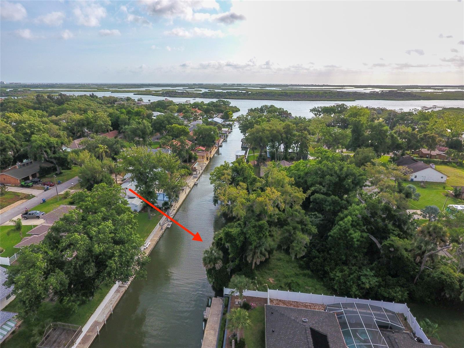 Waterway Park Sec 03 - Land