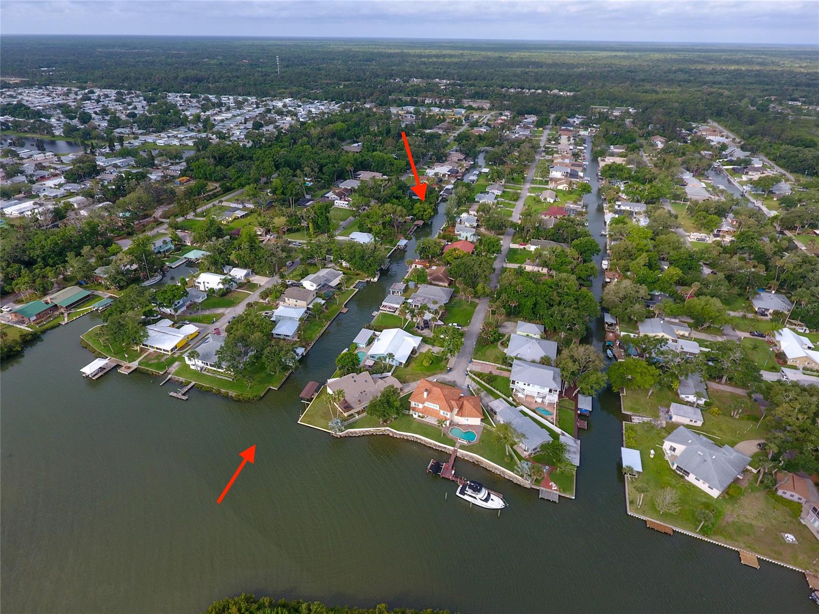 Waterway Park Sec 03 - Land