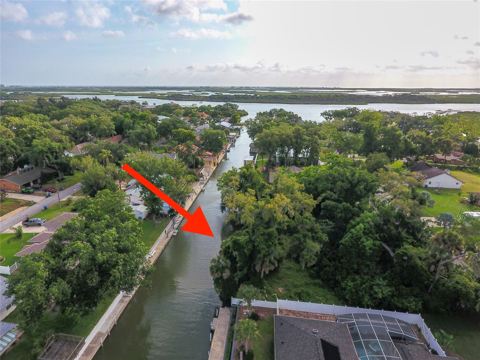 Waterway Park Sec 03 - Land