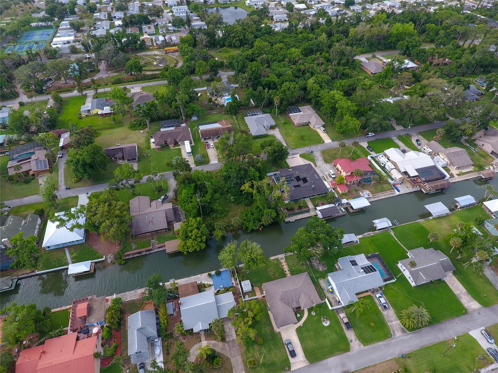 Waterway Park Sec 03 - Land