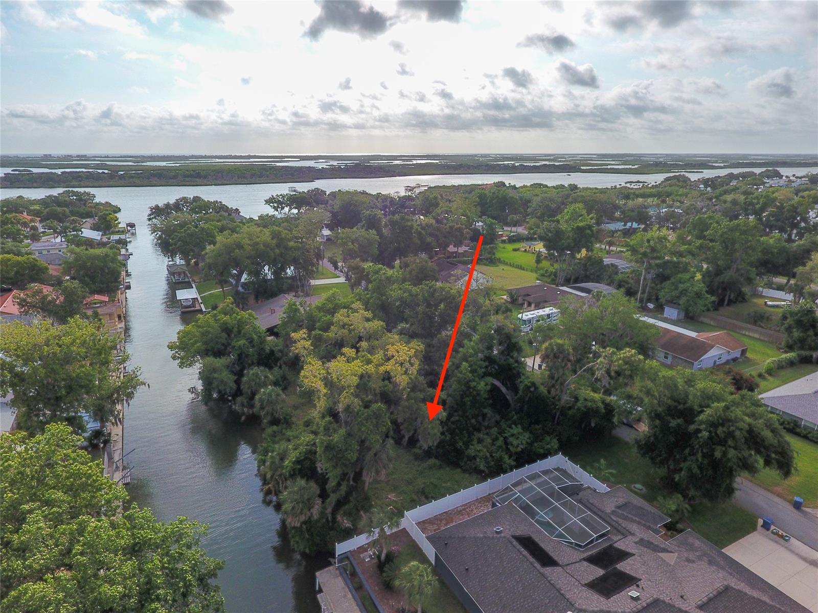 Waterway Park Sec 03 - Land