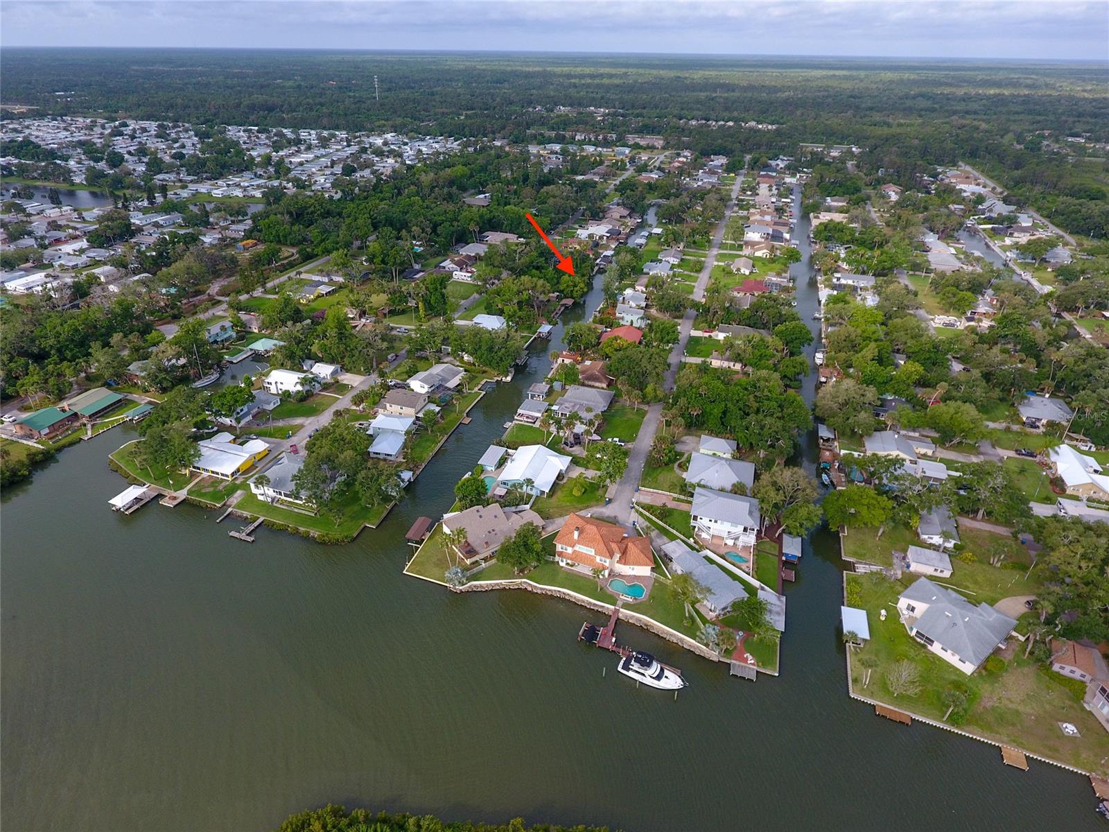 Waterway Park Sec 03 - Land