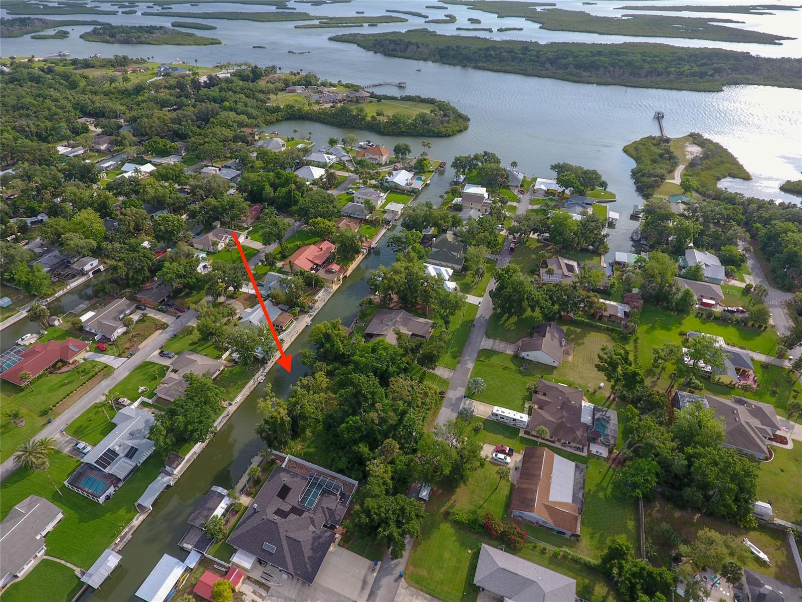 Waterway Park Sec 03 - Land