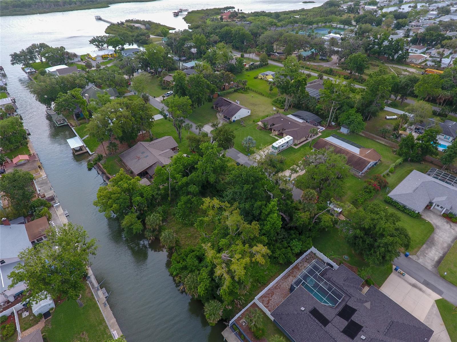 Waterway Park Sec 03 - Land