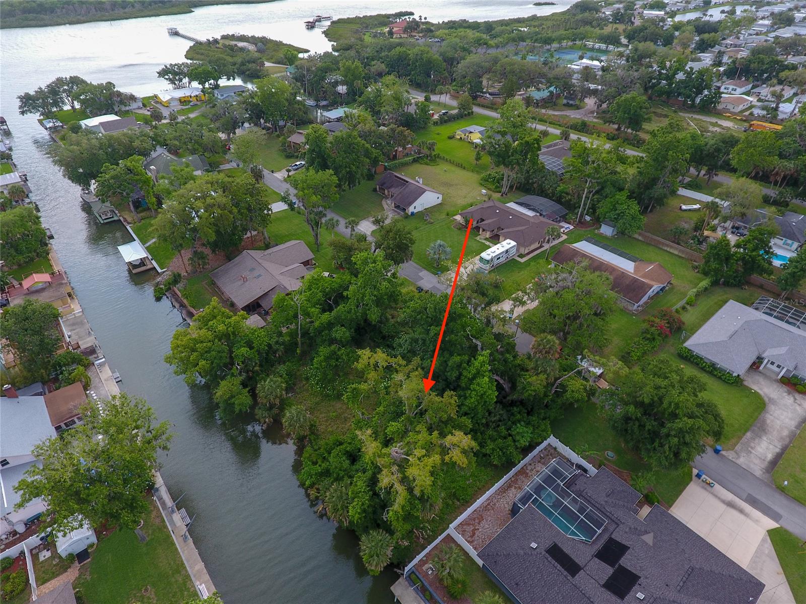 Waterway Park Sec 03 - Land