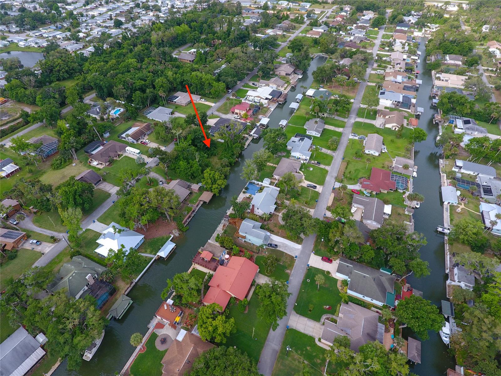 Waterway Park Sec 03 - Land