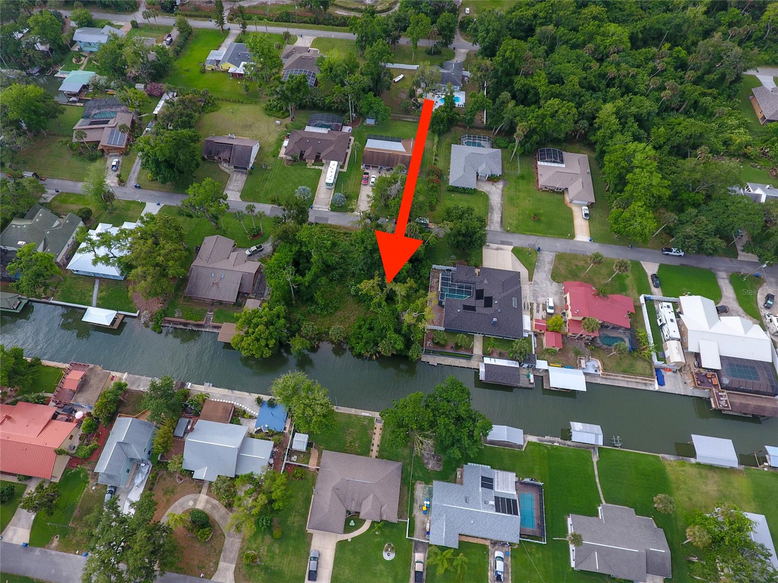 Waterway Park Sec 03 - Land