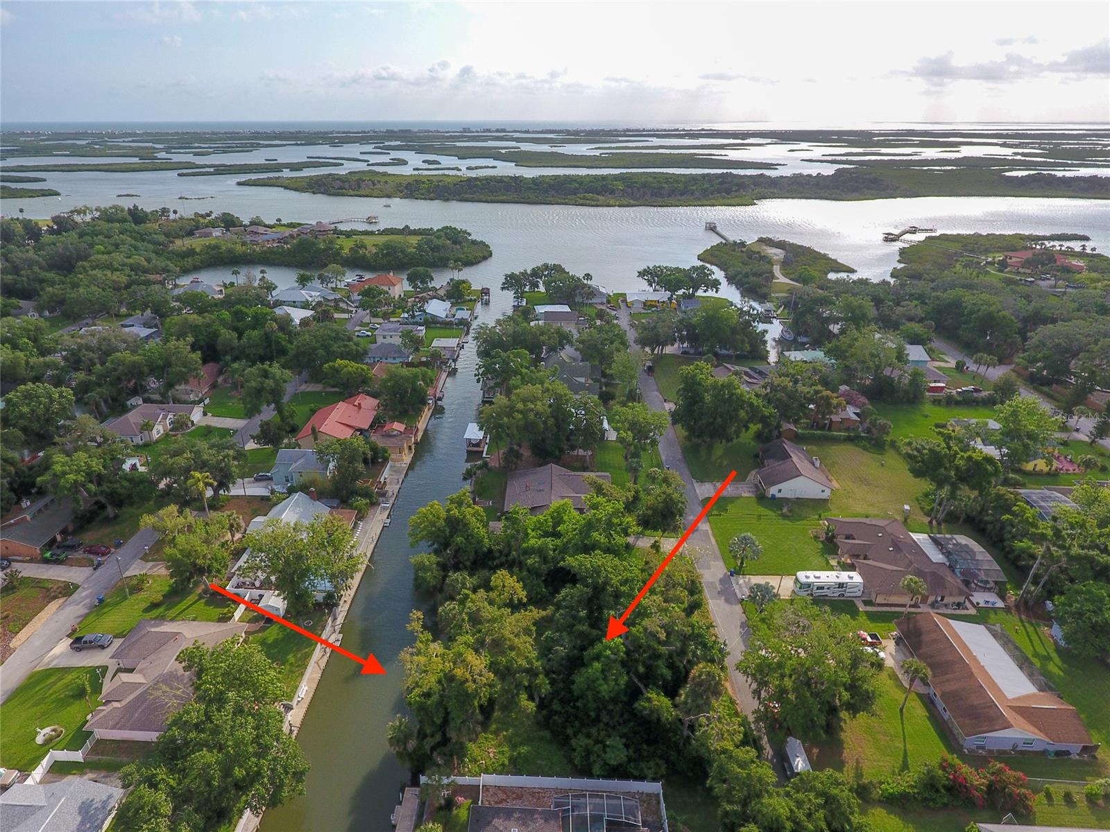 Waterway Park Sec 03 - Land