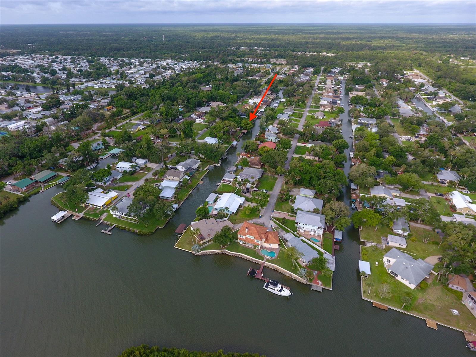 Waterway Park Sec 03 - Land