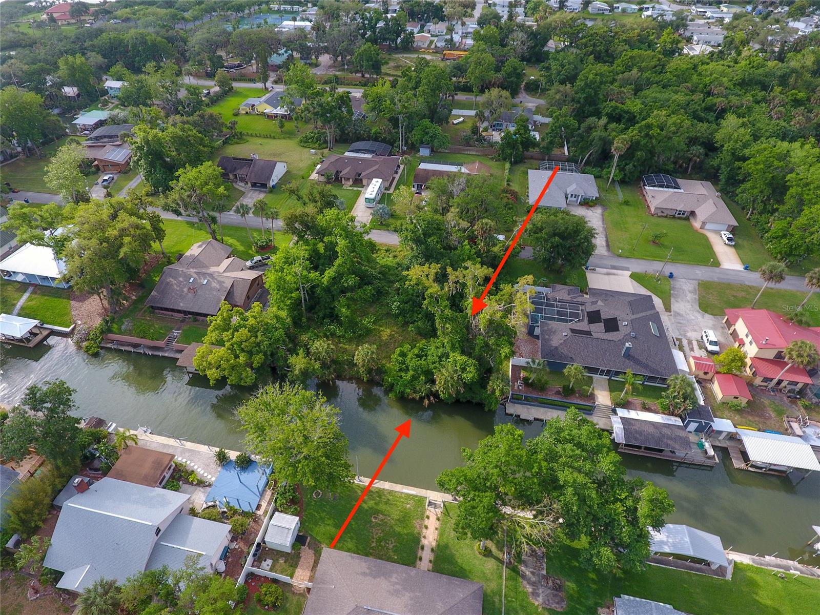 Waterway Park Sec 03 - Land