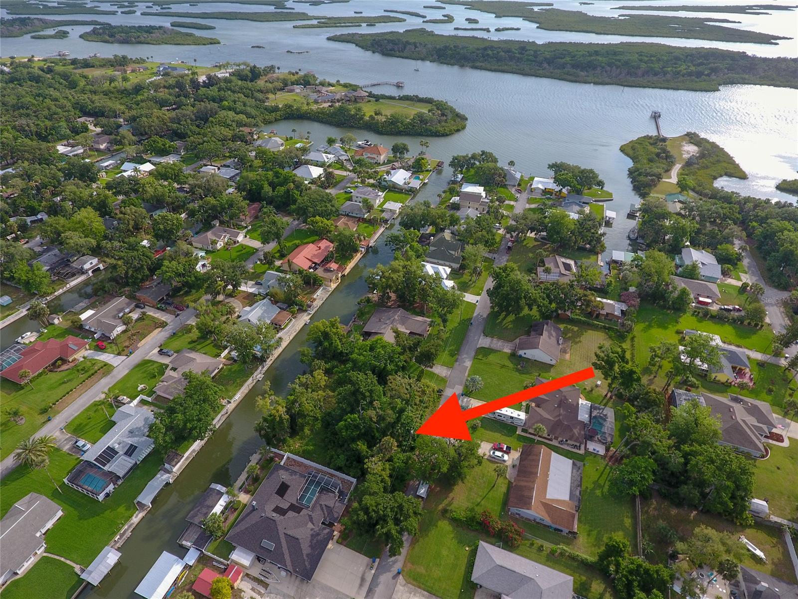 Waterway Park Sec 03 - Land