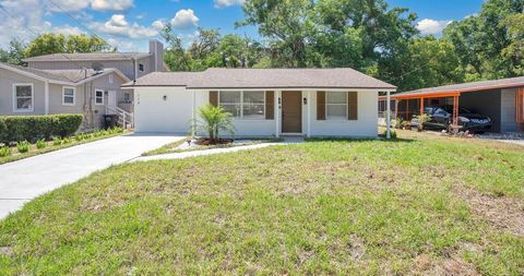 118 DEACON JONES BOULEVARD ORLANDO FL 32810