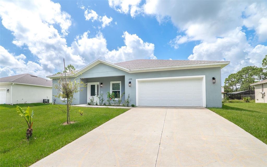 Photo of 2734 Wright Avenue SE, Palm Bay, FL 32909 (MLS # O6349496)