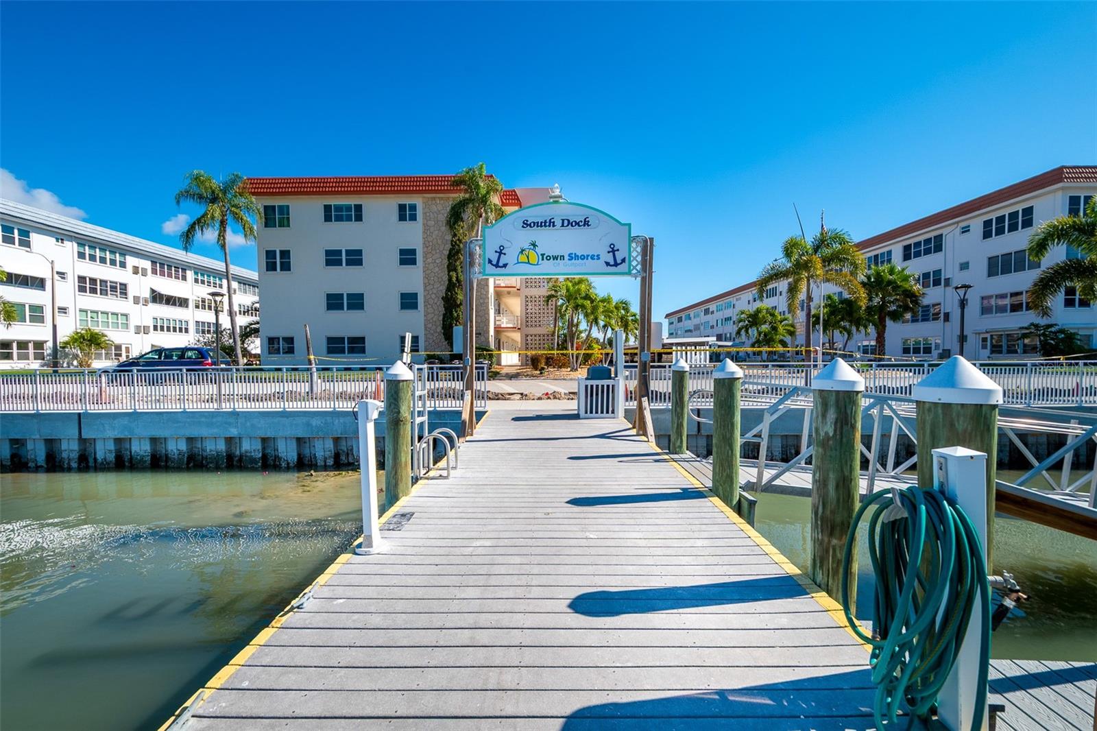 TOWN SHORES OF GULFPORT - Residential