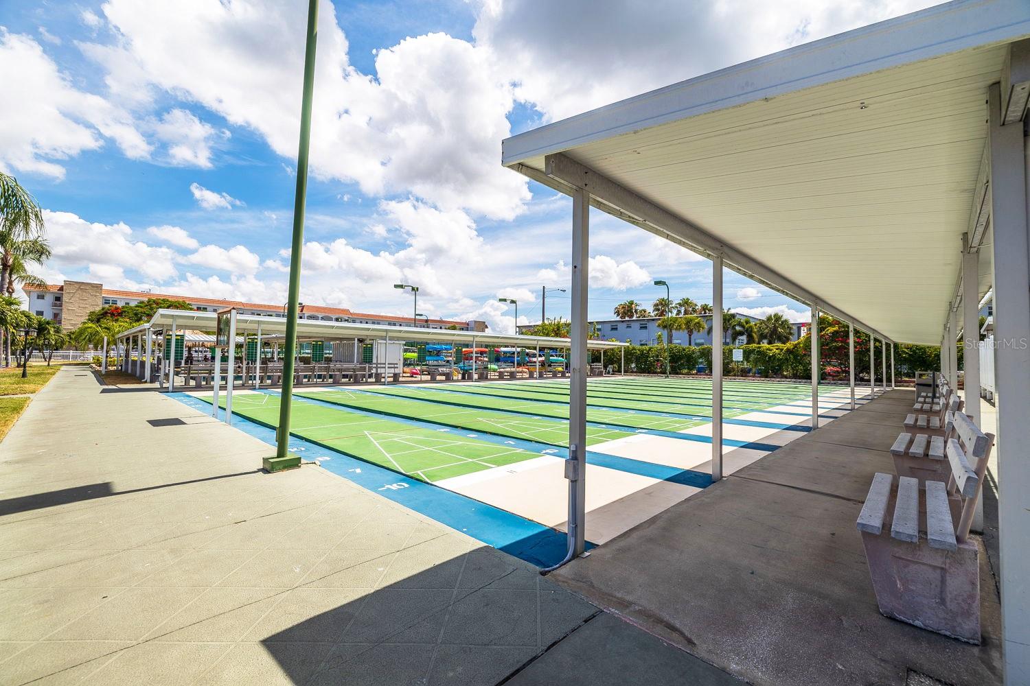 TOWN SHORES OF GULFPORT - Residential