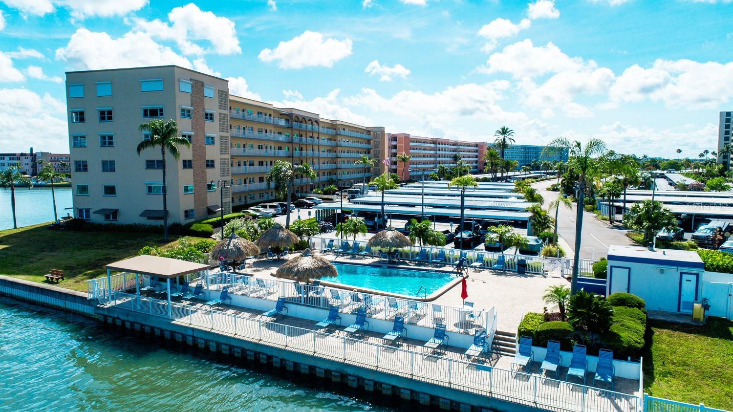 TOWN SHORES OF GULFPORT - Residential