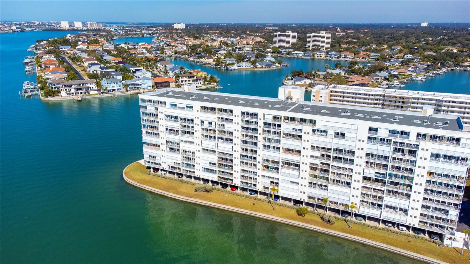 TOWN SHORES OF GULFPORT - Residential