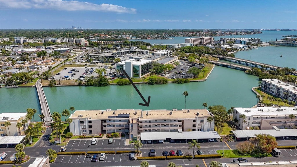Photo of 7425 Bay Island Drive S #105, South Pasadena, FL 33707 (MLS # TB8553400)