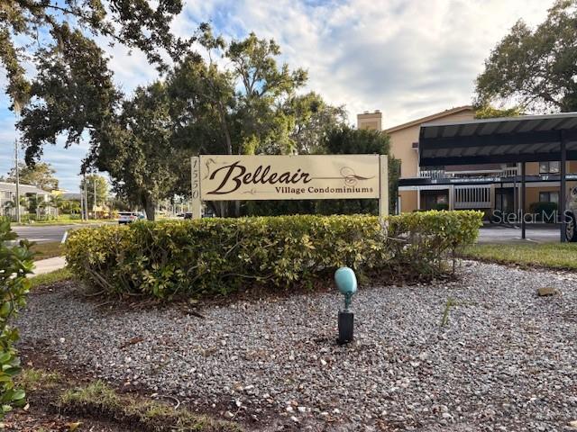 BELLEAIR VILLAGE CONDO - Residential