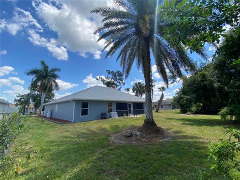 A home in PUNTA GORDA