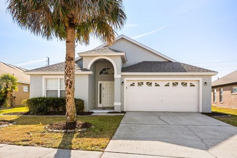 Photo of 2701 Autumn Creek Circle, Kissimmee, FL 34747 (MLS # O6365715)