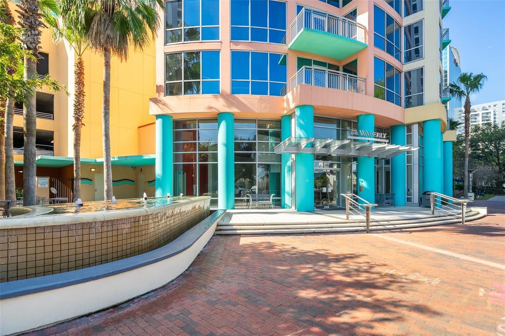 Photo of 322 E Central Boulevard #1602, Orlando, FL 32801 (MLS # O6430483)