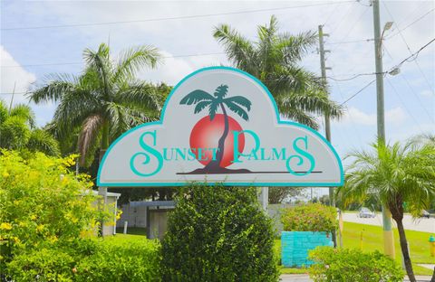 A home in PINELLAS PARK