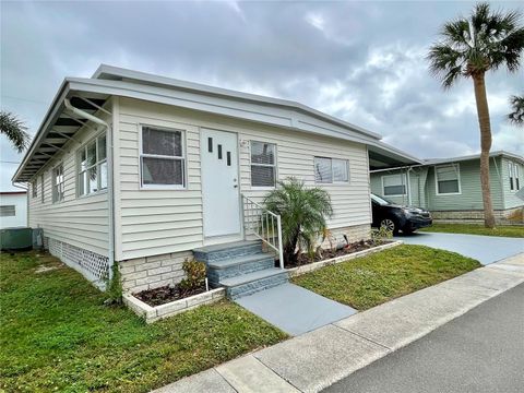 A home in PINELLAS PARK