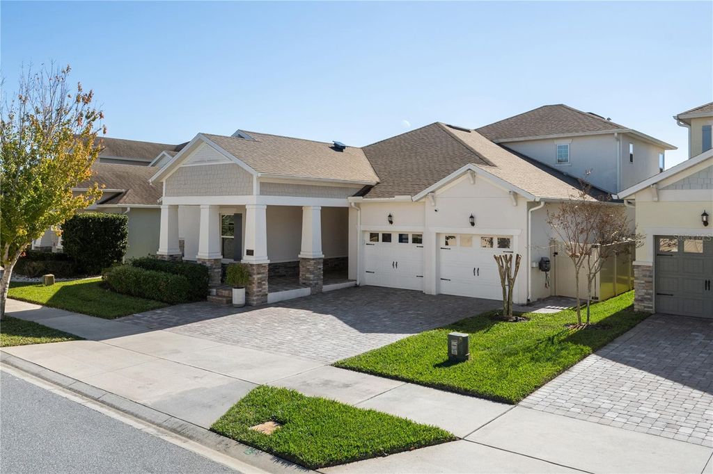 Photo of 7650 Tangerine Knoll Loop, Winter Garden, FL 34787 (MLS # O6368043)