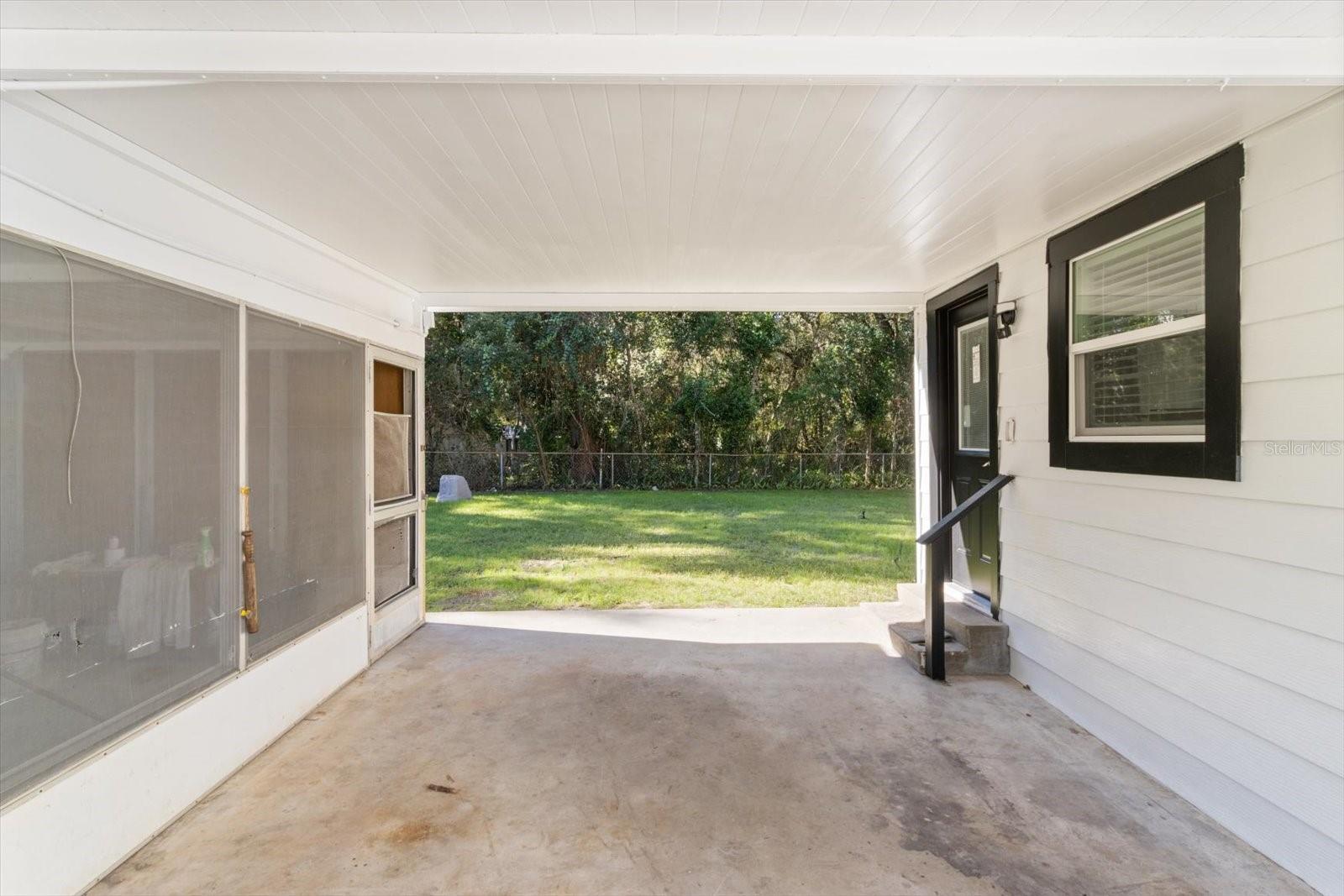 PARSONS PT ADD - Residential