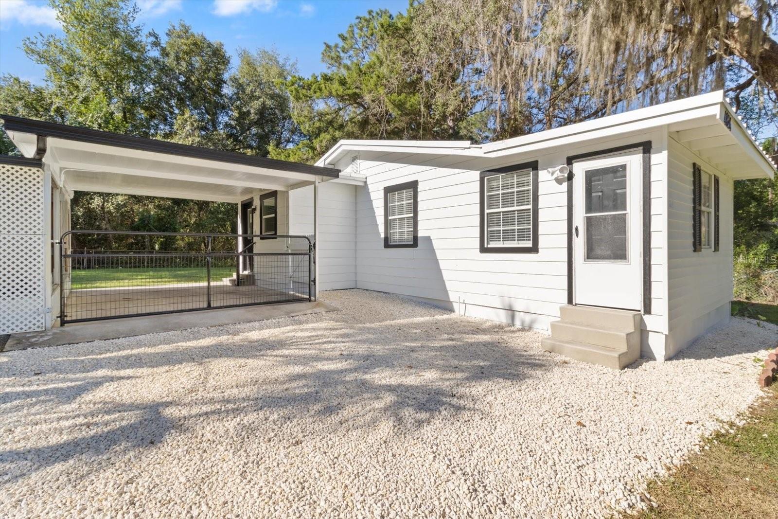 PARSONS PT ADD - Residential