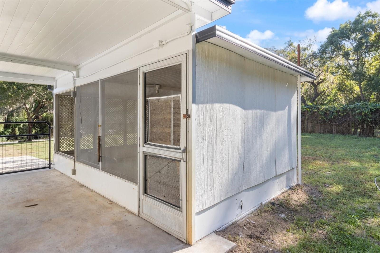 PARSONS PT ADD - Residential