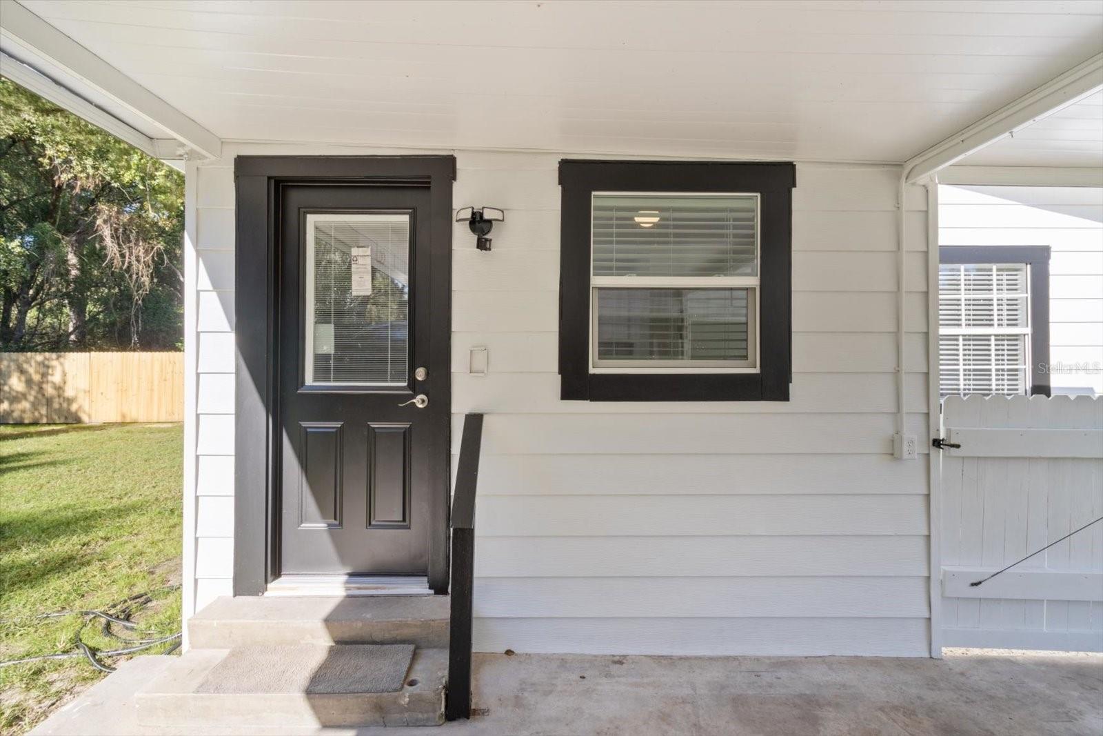 PARSONS PT ADD - Residential