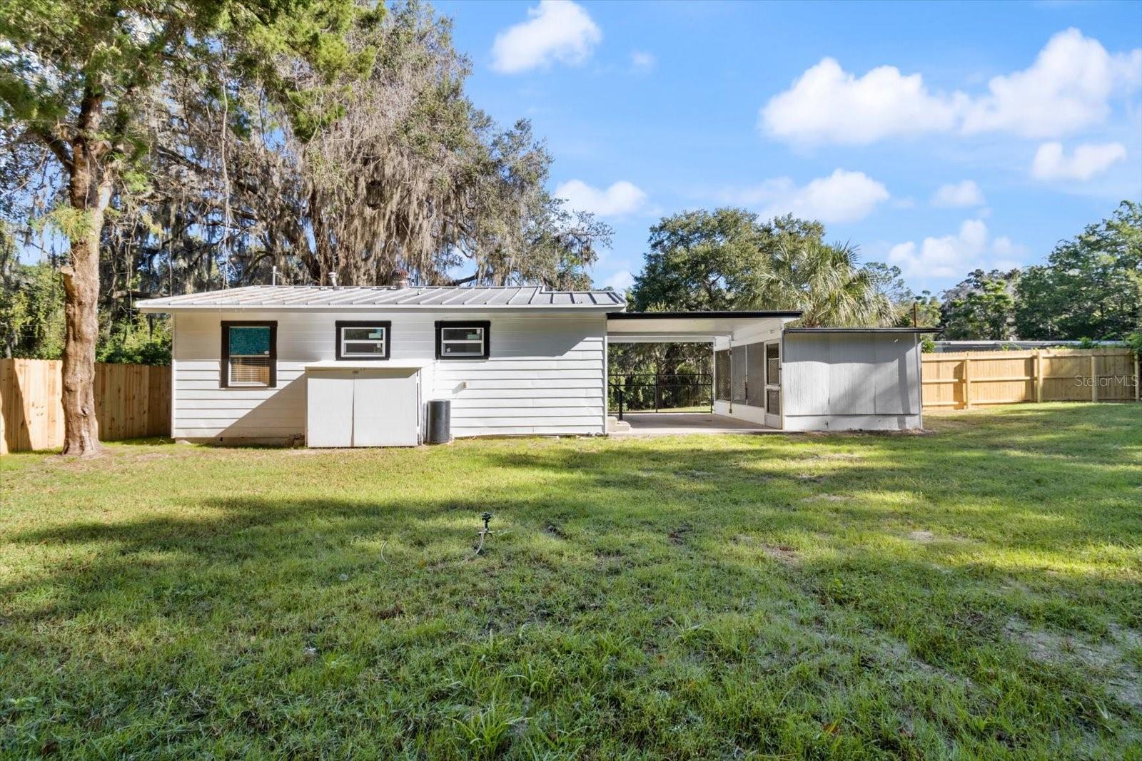 PARSONS PT ADD - Residential