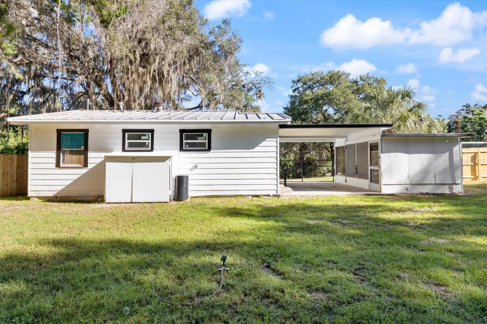 PARSONS PT ADD - Residential