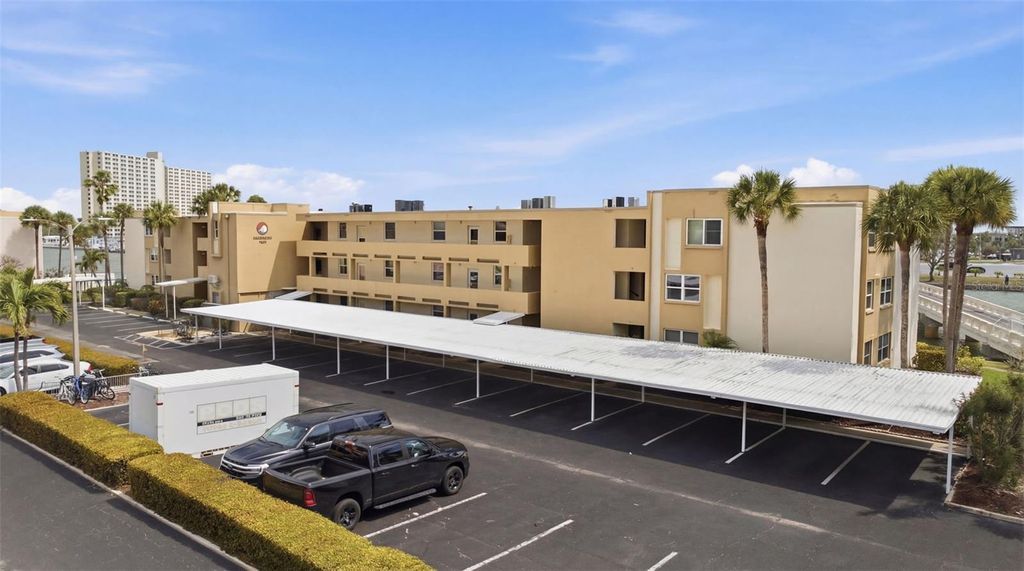 Photo of 7465 Bay Island Drive S #112, South Pasadena, FL 33707 (MLS # TB8488168)