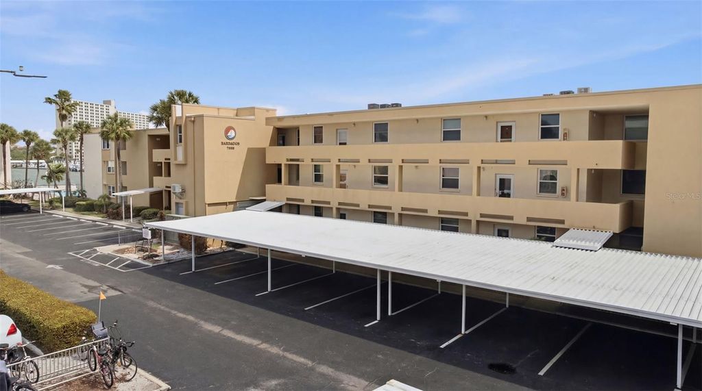 Photo of 7465 Bay Island Drive S #112, South Pasadena, FL 33707 (MLS # TB8488168)