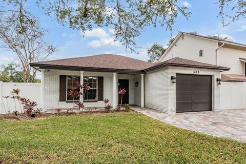 Photo of 509 Danube Avenue, Tampa, FL 33606 (MLS # TB8453642)