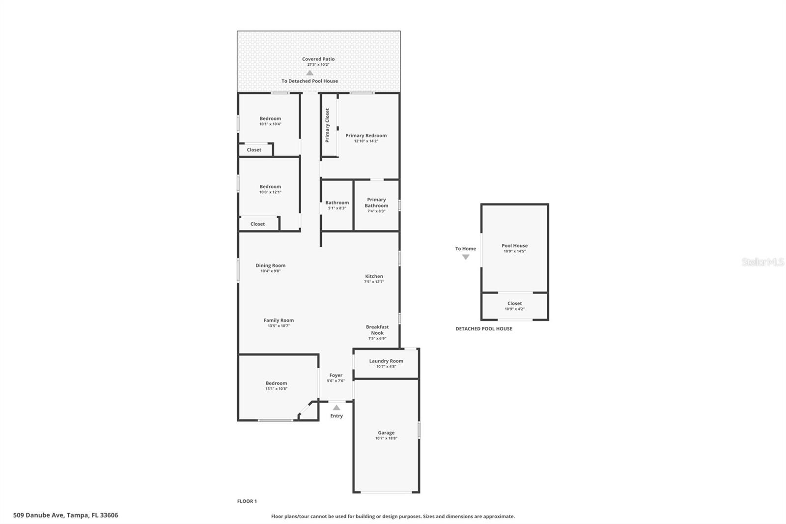 DAVIS ISLANDS - Residential