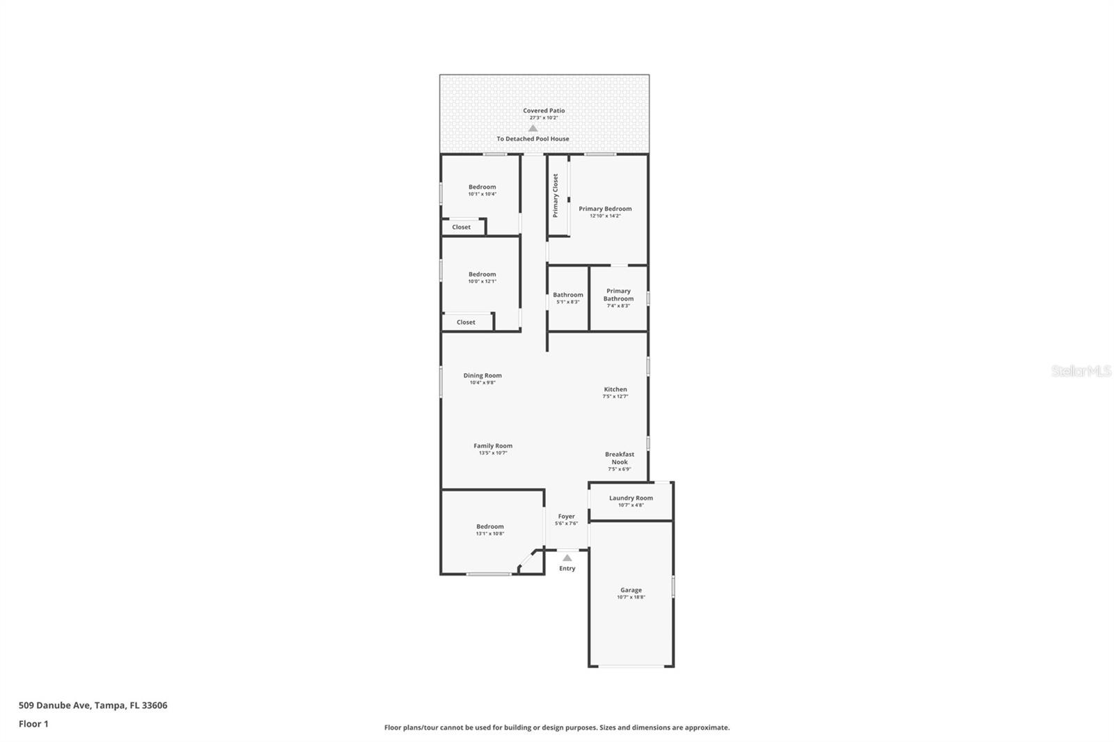 DAVIS ISLANDS - Residential