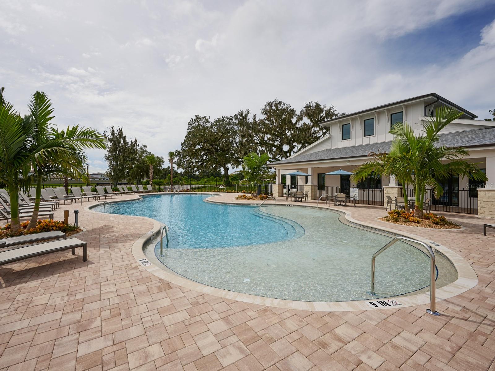 THE GROVE AT STUART CROSSING - Residential