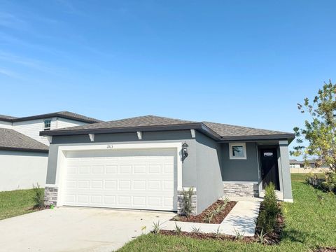 2813 VIRGINIA PINE DRIVE BARTOW FL 33830