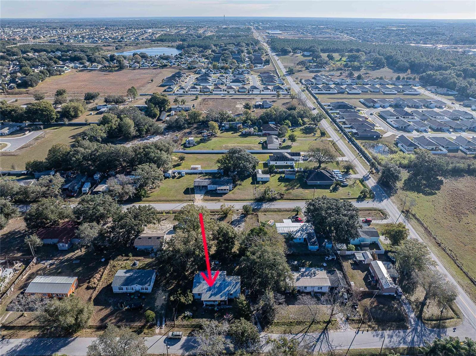 FLA DEV CO SUB - Residential