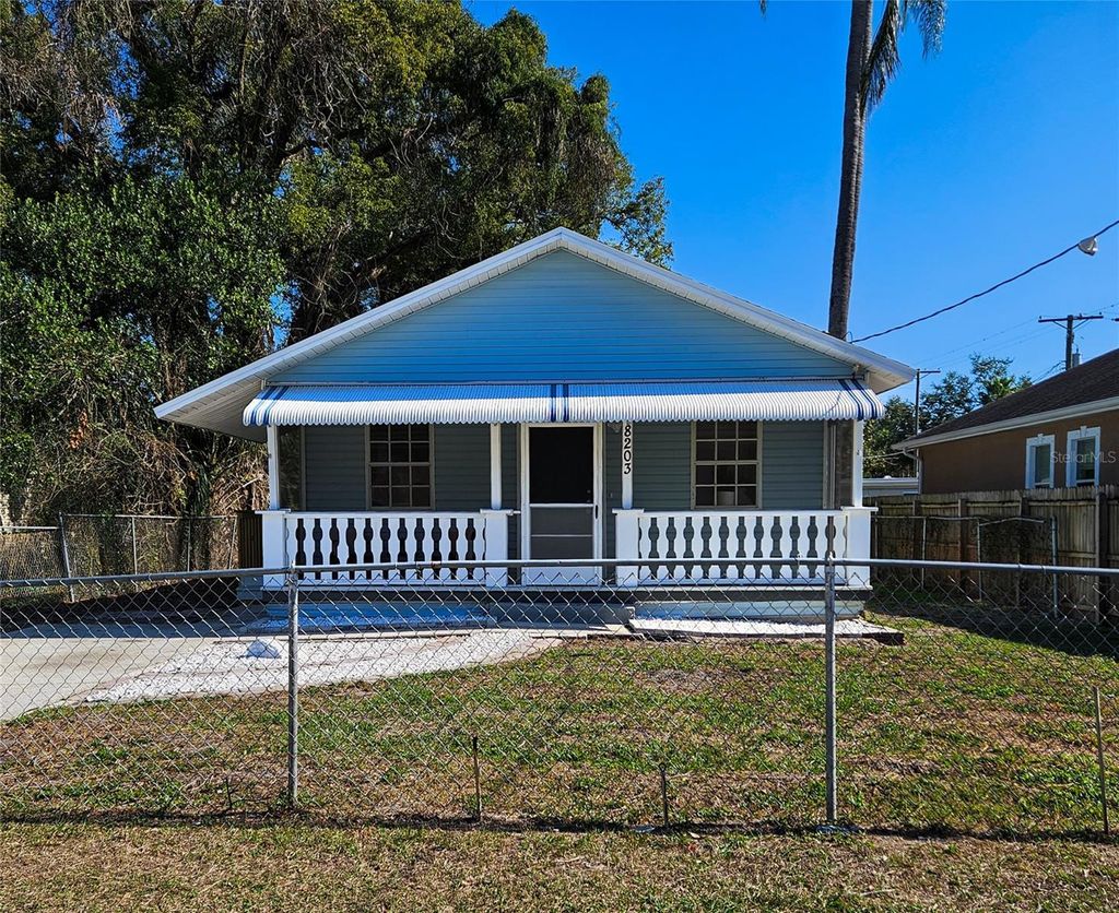 Photo of 8203 N Semmes Street, Tampa, FL 33604 (MLS # TB8459178)