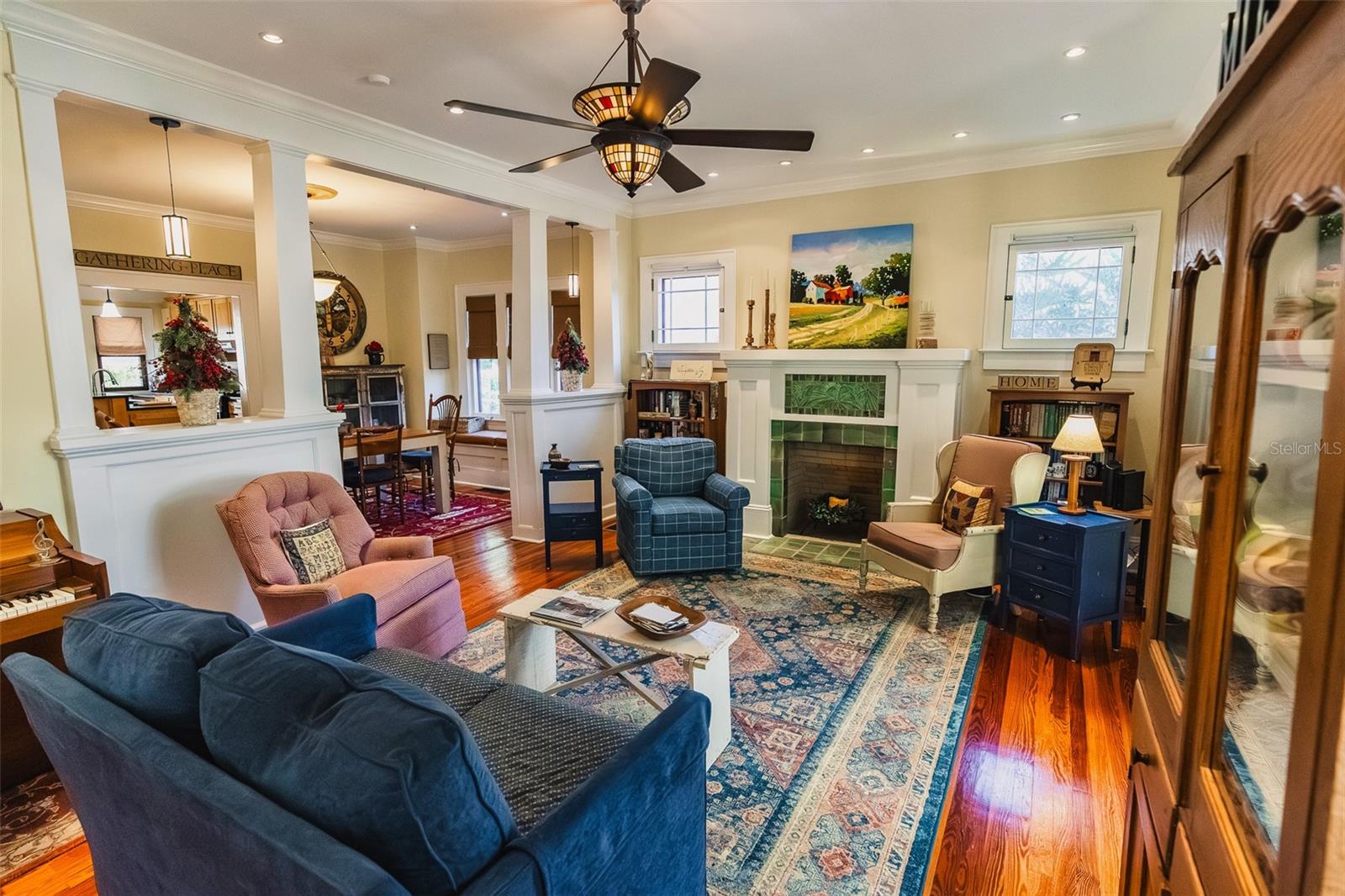 LENKERDS BLK 94 DELAND - Residential