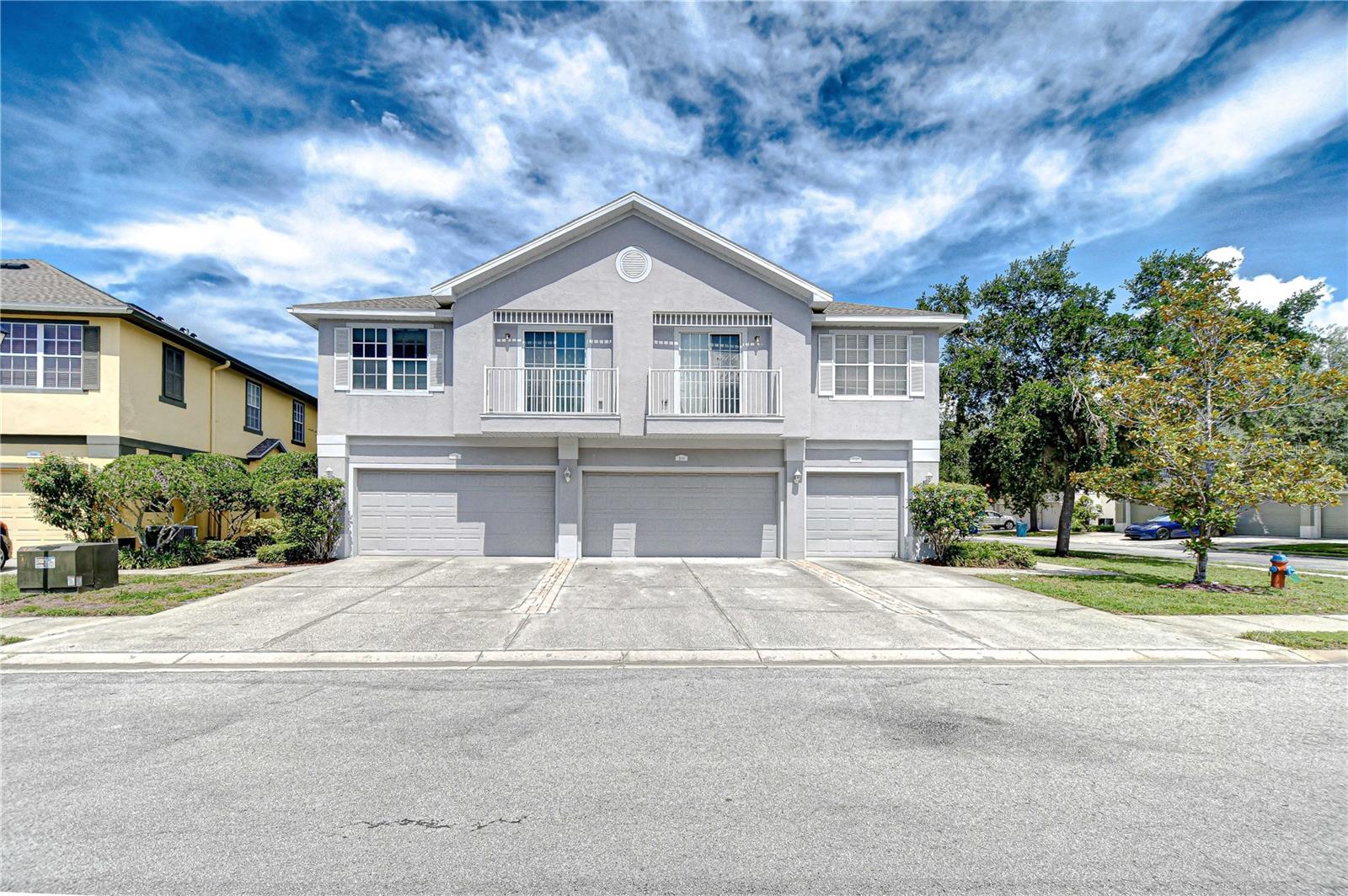 Beautiful 3 Bedroom Townhome for Rent in Saddle Creek Manor – Prime Wesley Chapel Location!
Don’t miss this opportunity to lease a well-maintained 3 bedroom, 2.5 bath townhome with a 2-car garage located in the highly desirable Saddle Creek community in Wesley Chapel. This spacious home offers a functional floor plan with plenty of natural lighting throughout, creating a bright and welcoming atmosphere. The open-concept main living area flows seamlessly into the kitchen and dining space, perfect for everyday living and entertaining. Upstairs, you'll find three generously sized bedrooms, including a comfortable master suite with a private bath. Enjoy access to community amenities, including a sparkling swimming pool for relaxing on warm Florida days. Conveniently located just minutes from I-75, this home offers an easy commute and is close to top-rated schools, hospitals, popular restaurants, shopping centers, and more. Schedule your showing today and make this Saddle Creek Manor townhome your next place to call home!