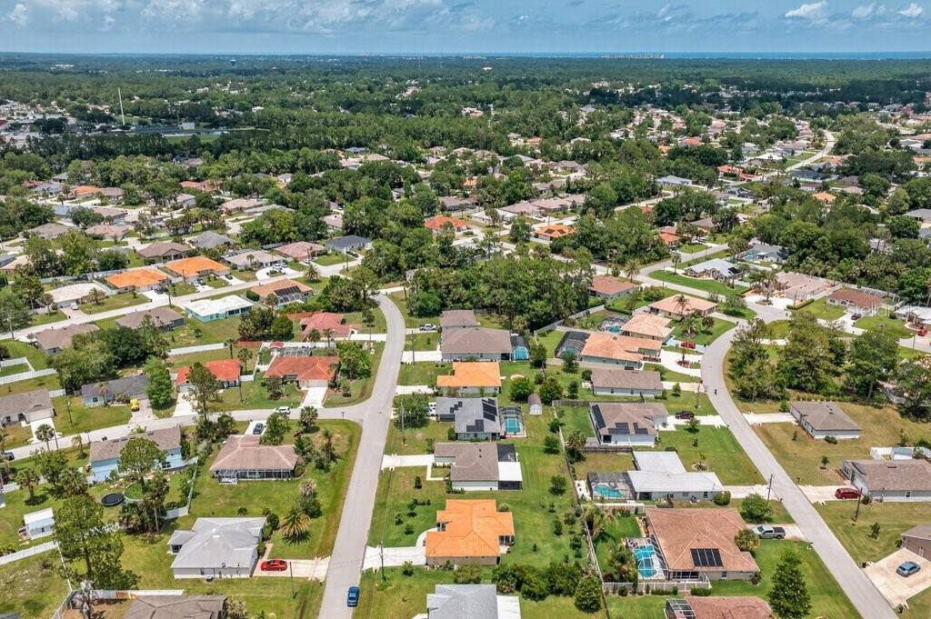 PALM COAST SEC 24 - Residential