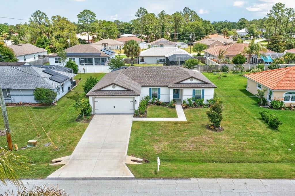 PALM COAST SEC 24 - Residential