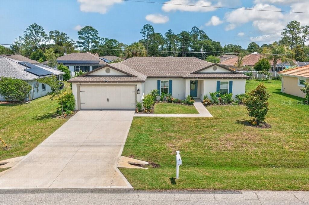 PALM COAST SEC 24 - Residential