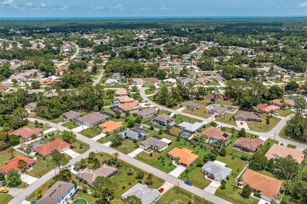 PALM COAST SEC 24 - Residential